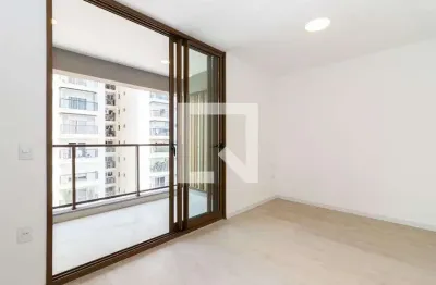 Kitnet / Stúdio à venda na Rua Afonso Braz, 904, Vila Nova Conceição, São Paulo