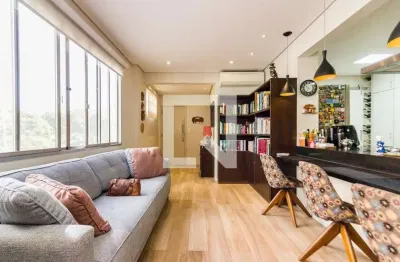 Apartamento com 3 quartos à venda na Rua Tucumã, 218, Jardim Europa, São Paulo