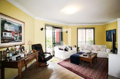 Apartamento com 3 quartos à venda na Rua Inhambú, 1215, Moema, São Paulo