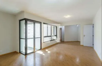 Apartamento com 3 quartos à venda na Avenida Ibijaú, 249, Moema, São Paulo