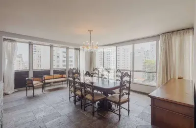 Apartamento com 3 quartos à venda na Alameda Sarutaiá, 246, Jardim Paulista, São Paulo