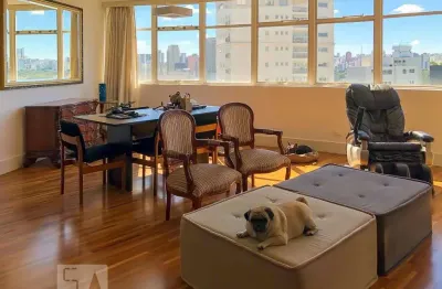 Apartamento com 3 quartos à venda na Rua Professor Artur Ramos, 267, Jardim Europa, São Paulo