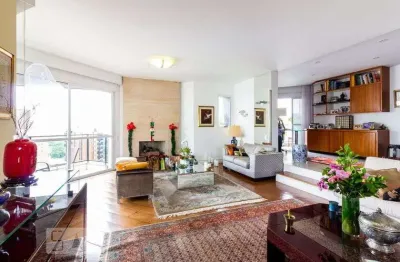 Apartamento com 2 quartos à venda na Alameda dos Aicás, 201, Moema, São Paulo