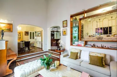 Apartamento com 4 quartos à venda na Avenida Jurucê, 250, Moema, São Paulo