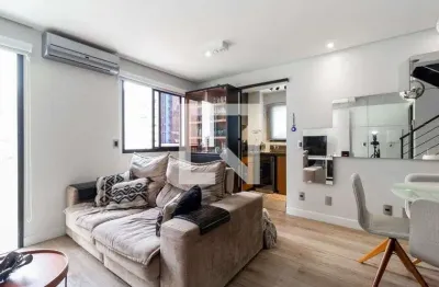 Apartamento com 1 quarto à venda na Rua Urussuí, 175, Itaim Bibi, São Paulo