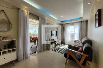 Cobertura com 3 quartos à venda na Rua Marquês de Maricá, 695, Sacomã, São Paulo