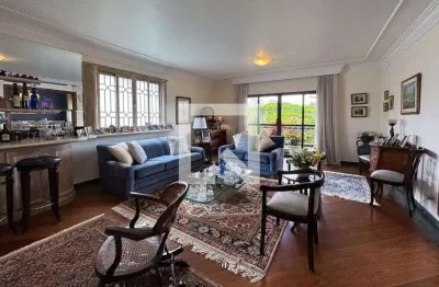 Apartamento com 3 quartos à venda na Avenida Açocê, 582, Moema, São Paulo