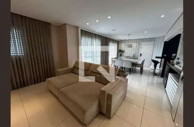 Apartamento com 4 quartos à venda na Rua Darnilo Martins Pereira, 114, Mooca, São Paulo