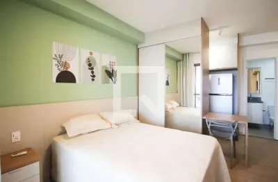 Kitnet / Stúdio à venda na Rua Quatá, 647, Vila Olímpia, São Paulo