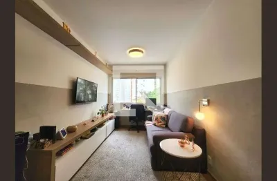Apartamento com 1 quarto à venda na Avenida Pavão, 677, Moema, São Paulo