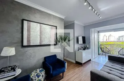 Apartamento com 2 quartos à venda na Rua Alegria, 231, Mooca, São Paulo