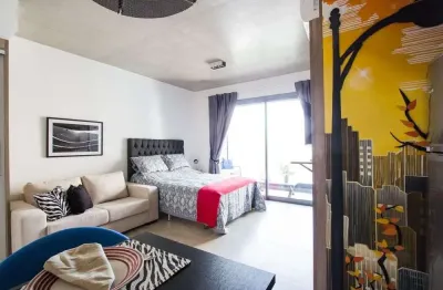Apartamento com 1 quarto à venda na Avenida Doutor Cardoso de Melo, 764, Vila Olímpia, São Paulo