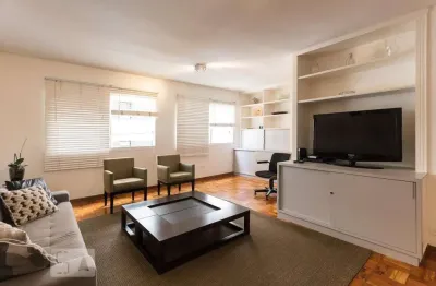 Apartamento com 2 quartos à venda na Avenida Macuco, 325, Moema, São Paulo
