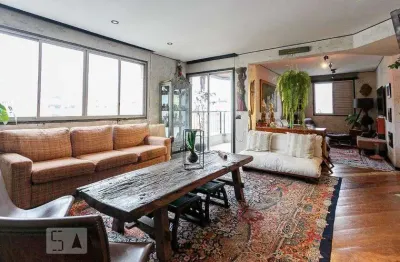 Apartamento com 2 quartos à venda na Rua Oscar Freire, 2158, Pinheiros, São Paulo