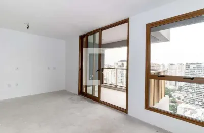 Kitnet / Stúdio à venda na Rua Afonso Braz, 892, Vila Nova Conceição, São Paulo