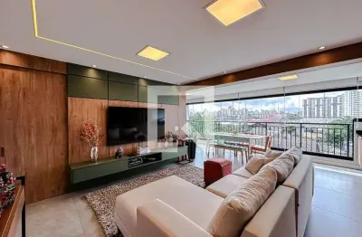 Apartamento com 3 quartos à venda na Rua Ernesto de Castro, 228, Mooca, São Paulo