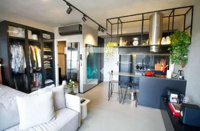 Kitnet / Stúdio à venda na Avenida Rebouças, 2931, Pinheiros, São Paulo