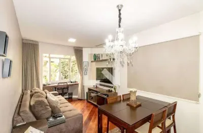 Apartamento com 1 quarto à venda na Rua Afonso Braz, 821, Vila Nova Conceição, São Paulo