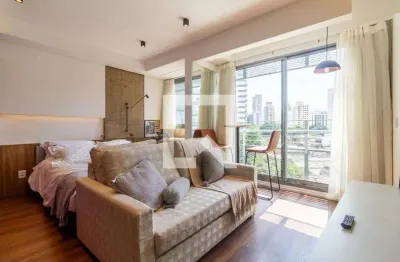 Kitnet / Stúdio à venda na Rua Padre João Gonçalves, 115, Pinheiros, São Paulo