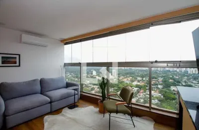 Apartamento com 2 quartos à venda na Avenida Rebouças, 2953, Pinheiros, São Paulo