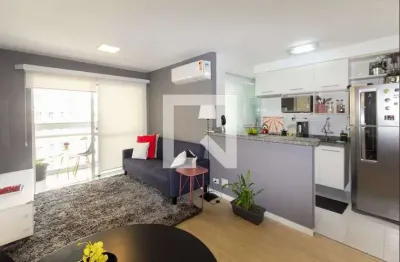 Apartamento com 1 quarto à venda na Rua Juquis, 485, Moema, São Paulo