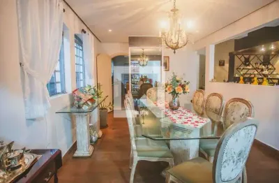 Casa com 4 quartos à venda na Alameda dos Guatás, 1218, Planalto Paulista, São Paulo