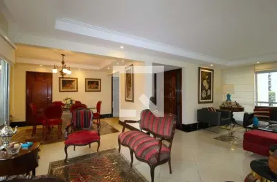 Apartamento com 4 quartos à venda na Avenida Jacutinga, 418, Moema, São Paulo