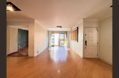 Apartamento com 3 quartos à venda na Rua Juquis, 321, Moema, São Paulo