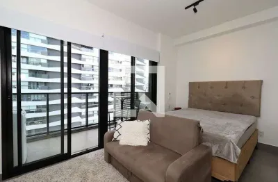 Kitnet / Stúdio à venda na Rua Capote Valente, 149, Pinheiros, São Paulo