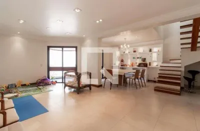 Cobertura com 3 quartos à venda na Avenida Jamaris, 370, Moema, São Paulo