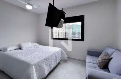 Kitnet / Stúdio à venda na Alameda Raja Gabaglia, 354, Vila Olímpia, São Paulo