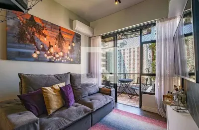 Apartamento com 1 quarto à venda na Praça Alexandre de Gusmão, 146, Jardim Paulista, São Paulo