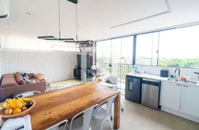 Cobertura com 2 quartos à venda na Rua Professor Sousa Barros, 364, Planalto Paulista, São Paulo