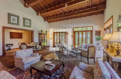 Casa com 3 quartos à venda na Avenida Professor Frederico Hermann Júnior, 247, Alto de Pinheiros, São Paulo