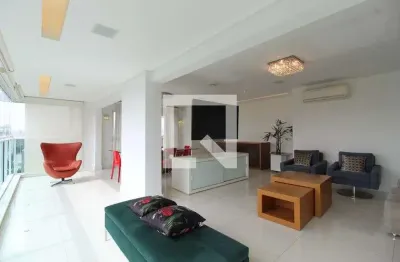 Cobertura com 3 quartos à venda na Avenida Açocê, 175, Moema, São Paulo