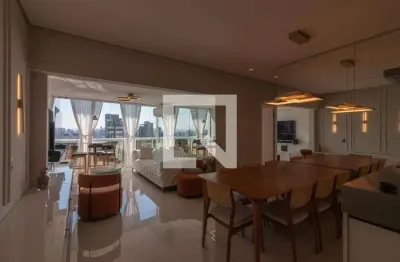 Apartamento com 2 quartos à venda na Avenida Presidente Juscelino Kubitschek, 1595, Vila Olímpia, São Paulo