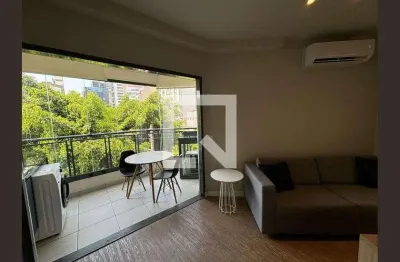 Apartamento com 1 quarto à venda na Rua Cunha Gago, 147, Pinheiros, São Paulo