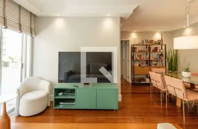 Apartamento com 3 quartos à venda na Rua Doutor Fadlo Haidar, 196, Vila Olímpia, São Paulo