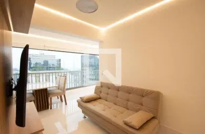 Apartamento com 1 quarto à venda na Rua Cláudio Soares, 192, Pinheiros, São Paulo