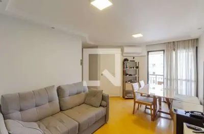 Apartamento com 2 quartos à venda na Avenida Miruna, 378, Moema, São Paulo