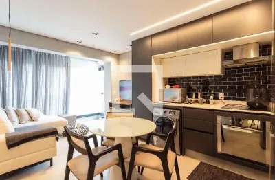 Kitnet / Stúdio à venda na Rua Doutor Guilherme Bannitz, 126, Vila Olímpia, São Paulo