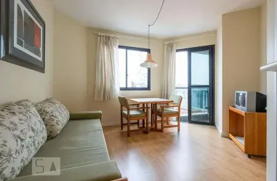 Apartamento com 1 quarto à venda na Rua Ouro Branco, 242, Jardim Paulista, São Paulo