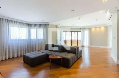 Apartamento com 3 quartos à venda na Rua Inhambú, 822, Moema, São Paulo