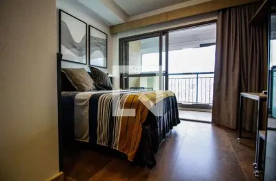 Kitnet / Stúdio à venda na Alameda dos Arapanés, 975, Moema, São Paulo