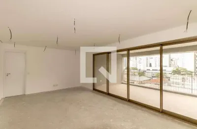 Apartamento com 3 quartos à venda na Avenida Cotovia, 711, Moema, São Paulo