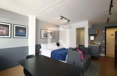 Kitnet / Stúdio à venda na Rua Joaquim Floriano, 245, Itaim Bibi, São Paulo