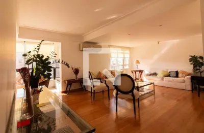 Apartamento com 5 quartos à venda na Avenida Lavandisca, 206, Moema, São Paulo