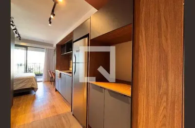 Kitnet / Stúdio à venda na Avenida dos Eucaliptos, 909, Moema, São Paulo