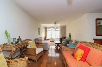 Apartamento com 4 quartos à venda na Rua Oscar Freire, 1502, Pinheiros, São Paulo
