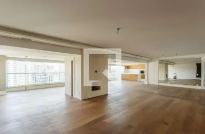 Apartamento com 4 quartos à venda na Avenida Juriti, 161, Moema, São Paulo